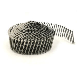 ตะปูสแตนเลสแบบม้วนสำหรับงานติดตั้งผนังแบบวงแหวน - Product Image 6