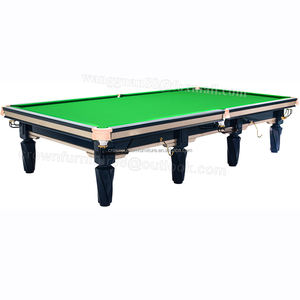 <span class=keywords><strong>Table</strong></span> de <span class=keywords><strong>billard</strong></span> personnalisée de luxe pour la maison <span class=keywords><strong>Table</strong></span> de <span class=keywords><strong>billard</strong></span> russe professionnelle de 12 pieds <span class=keywords><strong>Table</strong></span> de <span class=keywords><strong>billard</strong></span> standard d'<span class=keywords><strong>occasion</strong></span> pour la maison - Product Image 2