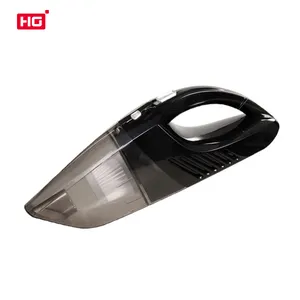 HG Handheld Vacuum Cordless 7Kpa Hand Vacuum with Powerful Cyclonic Suction for Home Car Cleaning