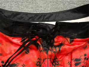 Shorts de Playa para Hombre, Personalizados al por Mayor, sin Costuras, Casuales, Impermeables, de Secado Rápido, para Surf - Product Image 6