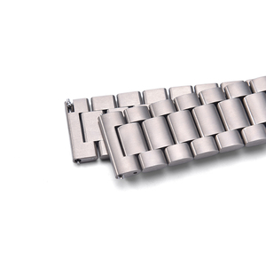 Bracelet de montre JAETIUM Premium en titane 18mm 20mm 22mm, bracelet de remplacement réglable - Product Image 5