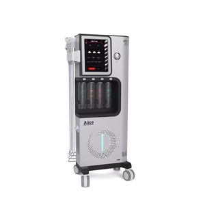 Multifunction 8 in1 Hydra Oxygen Facial Skin Rejuvenation Hydra Dermabrasion Machine For Lifting Skin Care Hydro Machine - Product Image 2