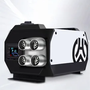 High Quality 2kw 3kw 5kw Car Diesel Heater All in one Diesel Car Boat Air Parking Heaters 12V 24V 220v