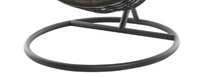 Fauteuil suspendu en forme d'œuf - Balançoire de loisirs pour terrasse, plage et chambre, prix d'usine le plus bas