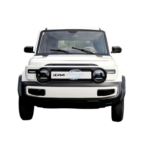 รถ SUV ไฟฟ้า 5 ประตู 5 ที่นั่ง ขายดีที่สุด – มอเตอร์ 3500W, ระบบทำความร้อนและปรับอากาศ, เหมาะสำหรับการเดินทางในเมือง - Product Image 5