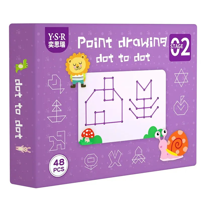 Children Workbook Reusable Calligraphy Copybook Practice Drawing Book Toddler Learning Activities For Kids