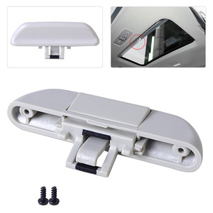 Audi Q7 Sunroof Clip 4L0898924B Rear <b>Roller</b> <b>Blind</b> Handle Gray Replacement <b>Part</b> 2007-2015 - Product Image 5