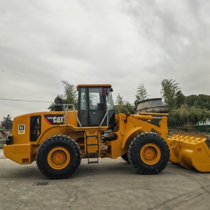 Original Cat966H Wheel Loader Used Cat966 Best Price Good Performance Second-hand Construction <b>Machine</b> Caterpillar966H - Product Image 1