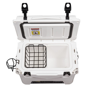 Glacière isotherme KUERx Roto Molded 25L pour pique-niques en plein air et utilisation en voiture - Product Image 2