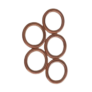 Joint de bouchon de vidange d'huile moteur automatique OE 031338 016430 pour Peugeot 208 308 408 508 3008 4008 Citroën C3 C4 C5 <span class=keywords><strong>DS</strong></span> 1.6T EP6 - Product Image 6
