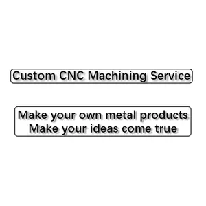 Mesin Penggilingan CNC Aluminium Presisi Logam Kustom Layanan Balik Penggilingan Mesin Cnc untuk Bidang Industri Otomotif