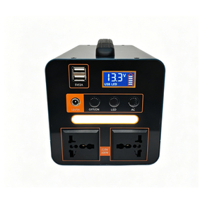 High Capacity Outdoor Portable Power Bank Household Energy Storage <b>Battery</b> Emergency <b>Backup</b> Power for - Product Image 2