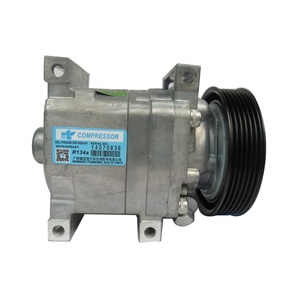 Compresor de Aire Acondicionado para Automóvil OEM 73111SC020 Z0012269A 73111-SC020 para Subaru Impreza Forester 2011-2015 - Product Image 2