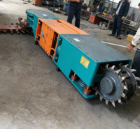 Cisaille hydraulique électrique robuste pour le découpage du charbon, avec roulement, pour l'exploitation minière souterraine, l'excavation de voies et le forage de tunnels