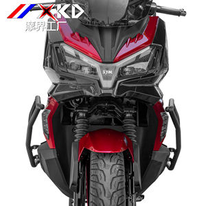 Parachoques de barra de choque para motocicleta, deslizadores de marco para <span class=keywords><strong>SYM</strong></span> Husky 300 <span class=keywords><strong>2022</strong></span> 2023 2024 - Product Image 4