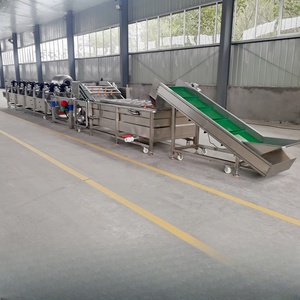Ligne de <span class=keywords><strong>production</strong></span> de presse-agrumes pour fruits et légumes nouvelle condition Machines de traitement de jus de pomme pour la <span class=keywords><strong>production</strong></span> de légumes - Product Image 2