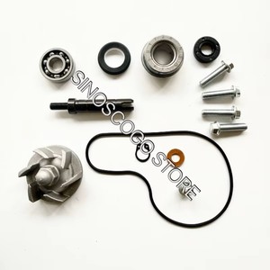 Bomba de Agua Original (Conjunto) 2020 en adelante para CFmoto <span class=keywords><strong>Cforce</strong></span> 400 <span class=keywords><strong>450</strong></span> 500 550 600 Touring 625 191S 191Q ATV Quad 0GR0-080002 0GR0-080000 - Product Image 2