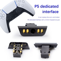 Prise jack pour casque de contrôleur PS5, connecteur de port jack pour casque