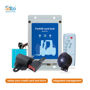 Sistema de tarjeta de montacargas de 12 -80V, activación de rastreador GPS, montacargas, Sistema anticolisión AI, gestión de seguridad y accesorios de seguimiento - Product Image 4
