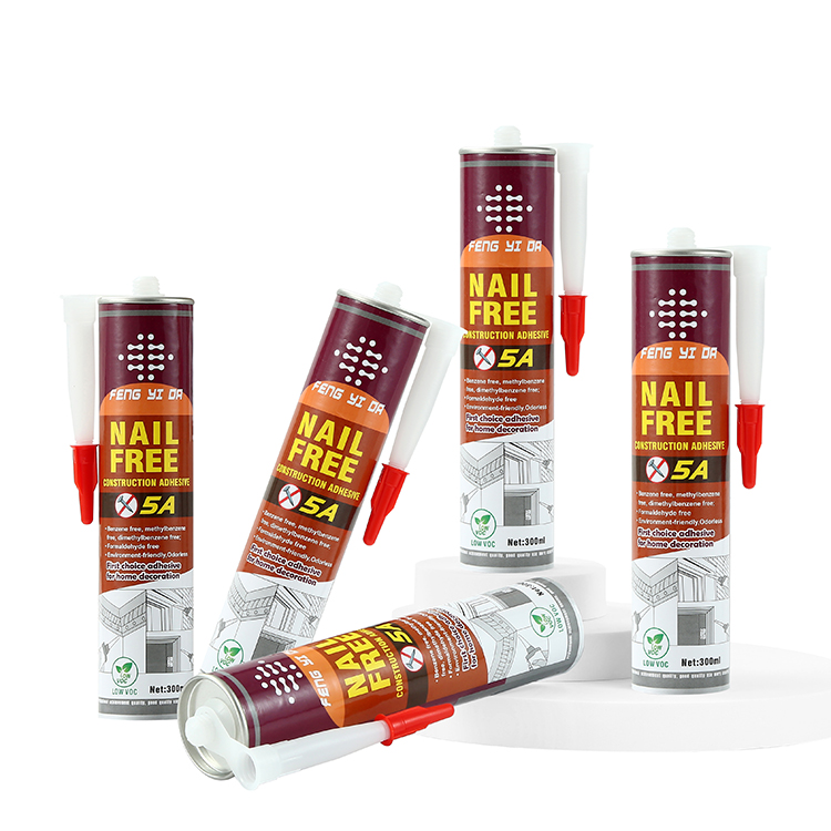 Best Quality ECO friendly no more nails construction titebonde wood glue