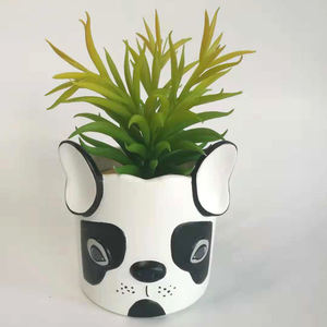 <span class=keywords><strong>Vaso</strong></span> di fiori di pinguino <span class=keywords><strong>in</strong></span> ceramica smaltato personalizzabile <span class=keywords><strong>vaso</strong></span> di fiori per animali carino <span class=keywords><strong>vaso</strong></span> di fiori <span class=keywords><strong>in</strong></span> ceramica fioriera <span class=keywords><strong>giardino</strong></span> succulento - Product Image 2