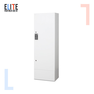 Système de ventilation à récupération de chaleur ERV SQ26, contrôle par application, sans conduit, 260 cmh, pour maison, espace de 80-120 m2, grande pièce unique, échangeur d'air frais - Product Image 2