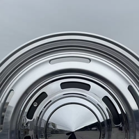 Jantes en alliage forgé XUANJING 6061-T6, 21, 22, 24 pouces, jantes monobloc forgées, personnalisées 5x112, jantes de course pour Mercedes