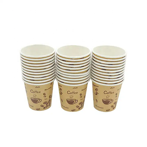 Hot Paper Cup Benutzer definierte Papier Kaffeetasse mit Logo Kaffee Pappbecher mit Fabrik preis - Product Image 6