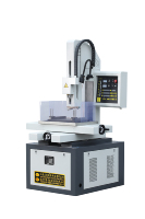 Machine à percer à étincelles électrique haute vitesse pour petits trous, modèle de bureau DD703, en vente