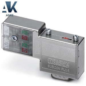 PHOENIX 2313698 SUBCON-PLUS-PROFIB/90/SC ตัวเชื่อมต่อบัส D-SUB - Product Image 1