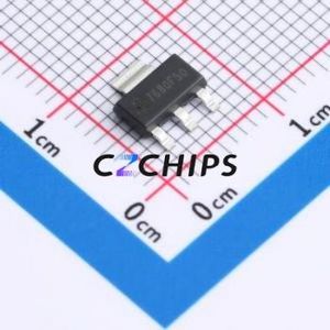 วงจรรวม SOT-223-3L MD7680F50YA2วงจรรวมชิพ PMIC ตัวควบคุมเชิงเส้น (LDO) - Product Image 1