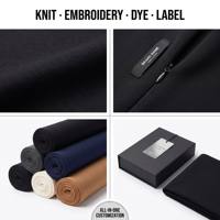 Jupe moulante mi-longue noire à strass et froncée pour femmes, fabricant de vêtements sur mesure OEM ODM