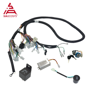 ชุดมอเตอร์ Qs สำหรับสกู๊ตเตอร์ 120 70h 2000W 72V 70กม./ชม. ระบบขับเคลื่อนกลาง ความเร็ว 70กม./ชม. พร้อมคอนโทรลเลอร์ SV120 สภาพใหม่ - Product Image 3