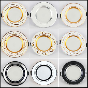 Luz LED Empotrable en Techo, Redonda, Sin Marco, Interior, Aluminio, 4100K, Blanco Neutro, CA 220V, IP20, 3 Años de Garantía, Regulable, CRI 90 - Product Image 4