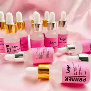 Súper Adhesivo Profesional para Pestañas 15ml, Gel <span class=keywords><strong>Ultra</strong></span> Fuerte para Extensiones de Pestañas, <span class=keywords><strong>Primer</strong></span> Resistente al Agua - Product Image 2