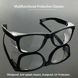 Nuevas Gafas <span class=keywords><strong>de</strong></span> Alta Gama Antivaho, Anti Luz <span class=keywords><strong>Azul</strong></span>, Protección Contra el Polen, Gafas Populares - Product Image 1