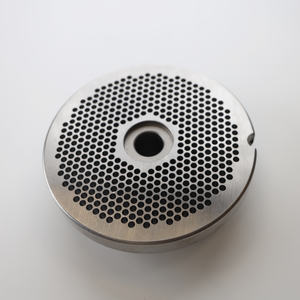 #12 <span class=keywords><strong>22</strong></span> 32 42 52 ماكينة مفرمة اللحم الكهربائية واليدوية وطاحونة الصلصة سكين متقاطعة مع أجزاء طبق اللحم المفروم - Product Image 6