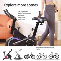 Vibrateur de Selle de Vélo Télécommandé pour Distributeurs, Plug Anal, Jouet Sexuel Vibrant pour Adultes, Massage Personnalisé