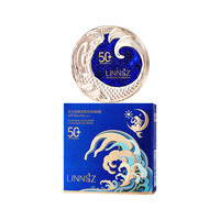 Linzhuang Whitening Concealer BB Cream Tahan Lama SPF50+ PA+++ Perlindungan UV Ringan Melembapkan Cushion Foundation