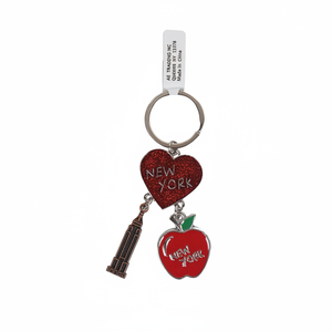 Porte-clés New York 4 pouces, ensemble cadeau culturel et touristique A1386 - Product Image 2