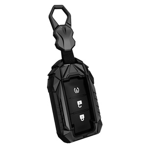 Cubierta de llave de coche de aleación de Zinc, accesorios de coche de aleación de Zinc para donfeng DFM Aeolus AX7 AX5 AX4 <span class=keywords><strong>AX3</strong></span> Glory 360 370 580, 2022 - Product Image 1