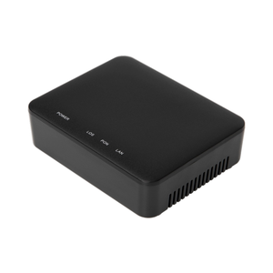 Alto rendimiento Gigabit GPON Terminal 1PON + 1GE Equipo 20km de fibra óptica Distancia de transmisión Admite aguas abajo 2,5 Gbps - Product Image 3