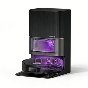 Robot Aspiradora y Mopa Inteligente Dreame X50 Ultra <span class=keywords><strong>2</strong></span> en 1 con Estación de Limpieza Automática - Product Image 1