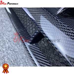 Difusor trasero de fibra de carbono agresivo para Alfa Romeo Giulia Base Ti - Product Image 5
