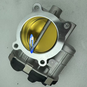 Válvula de aceleración 4934537 para motor Cummins de gas natural, pieza de repuesto - Product Image 1