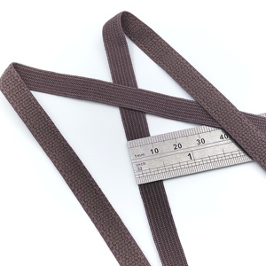 Elastic Webbing Tape Solid Color Elastic <b>Strap</b> Bra Underwear 10cm Home Textile <b>Bags</b> Solid Color Fashion Webbing Tape Clothing - Product Image 2
