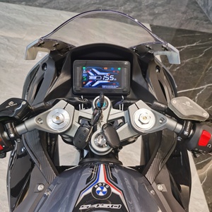 มอเตอร์ไซค์แข่ง 250cc-300cc ปี 2025 แบตเตอรี่ตะกั่วกรด รับน้ำหนักได้ 200 กก. 72v 2000w ได้รับการรับรองมาตรฐาน EEC ความเร็ว 80 กม./ชม. สำหรับ Hea - Product Image 4