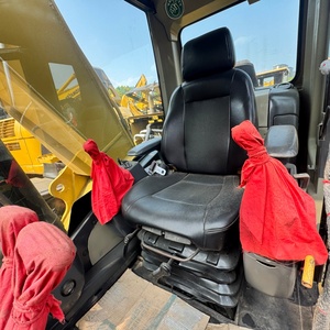 รถขุดไฮดรอลิกแบบตีนตะขาบมือสอง CAT320D2 ขนาด 20 ตัน ของแท้จากโรงงานญี่ปุ่น สำหรับโครงการวิศวกรรม - Product Image 5