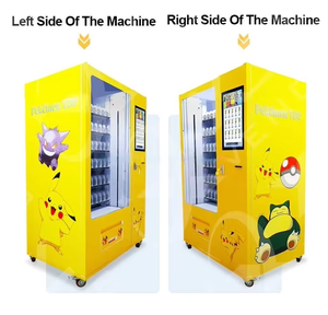 โรงงานขายส่งเล็บปลอม: ตู้จำหน่ายเล็บอัตโนมัติอัจฉริยะ + เครื่องพิมพ์ลายเล็บ AI ตู้จำหน่ายสินค้าอัจฉริยะ - Product Image 5