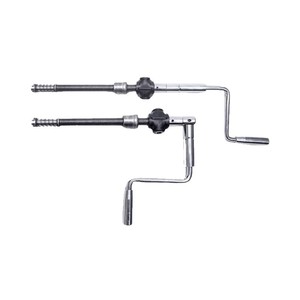 Wan Renkangyun Metal Crank Handle 15mm Inner Diameter For Manual Nursing <b>Bed</b> Repair Replacement Parts - Product Image 3